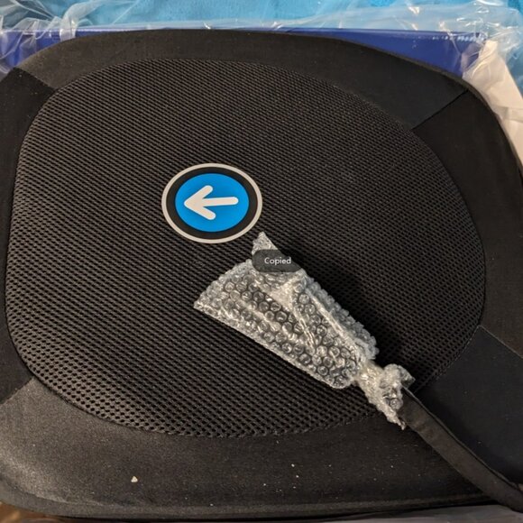 Carex Uplift Premium Seat - Picture 8 of 8